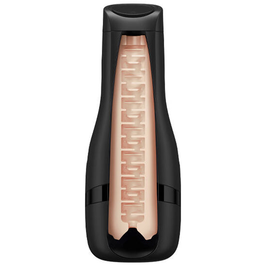SATISFYER - MANGAS DE LÍNGUA LUSTY MASCULINAS
