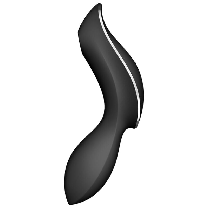 SATISFYER CURVY TRINITY 2 ESTIMULADOR E VIBRADOR - MORADO