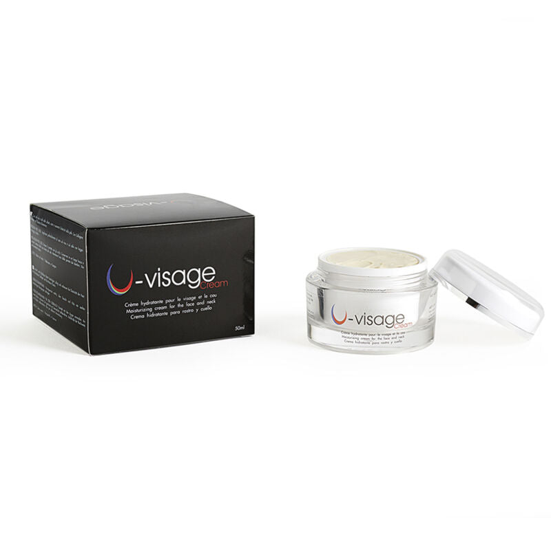 500 COSMETICS - U-FACE CREAM FACE AND NECK CARE CREAM