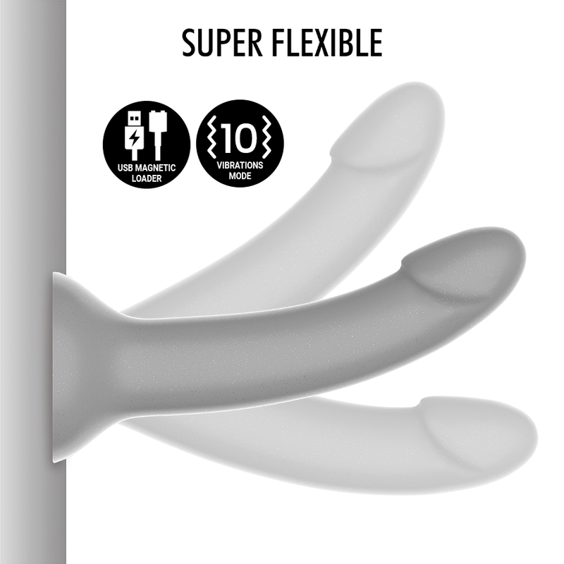 MITOLOGIA - DILDO RUNE MAJESTIC - VIBRADOR WATCHME TECNOLOGIA SEM FIO COMPATÍVEL