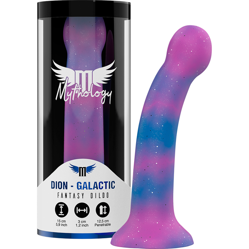 MITOLOGIA - DION O DILDO GALÁCTICO