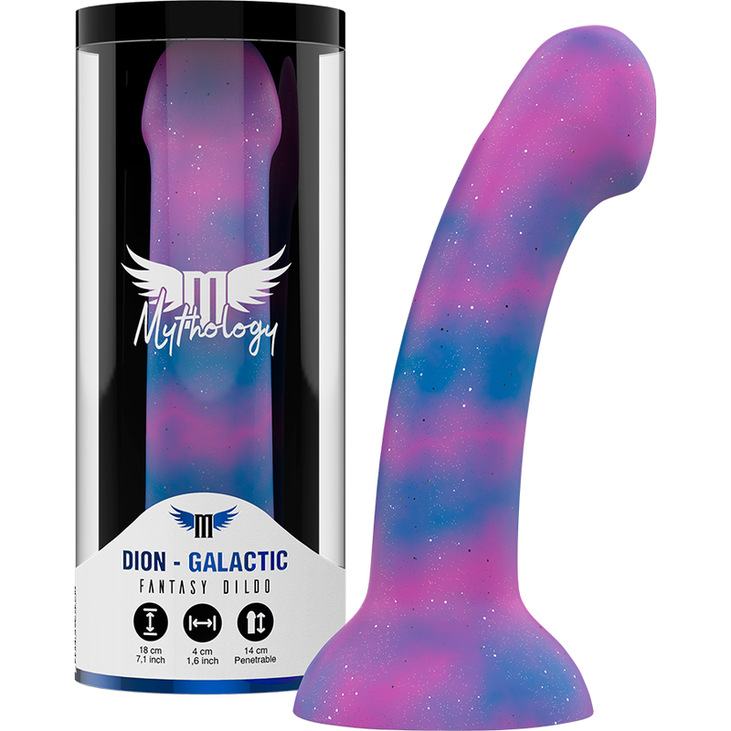 MYTHOLOGY - GALACTIC DILDO DION M