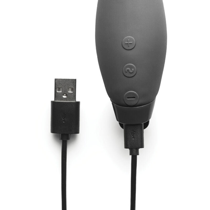 I PLAY - HERA FLEX RABBIT VIBRATOR - BLACK