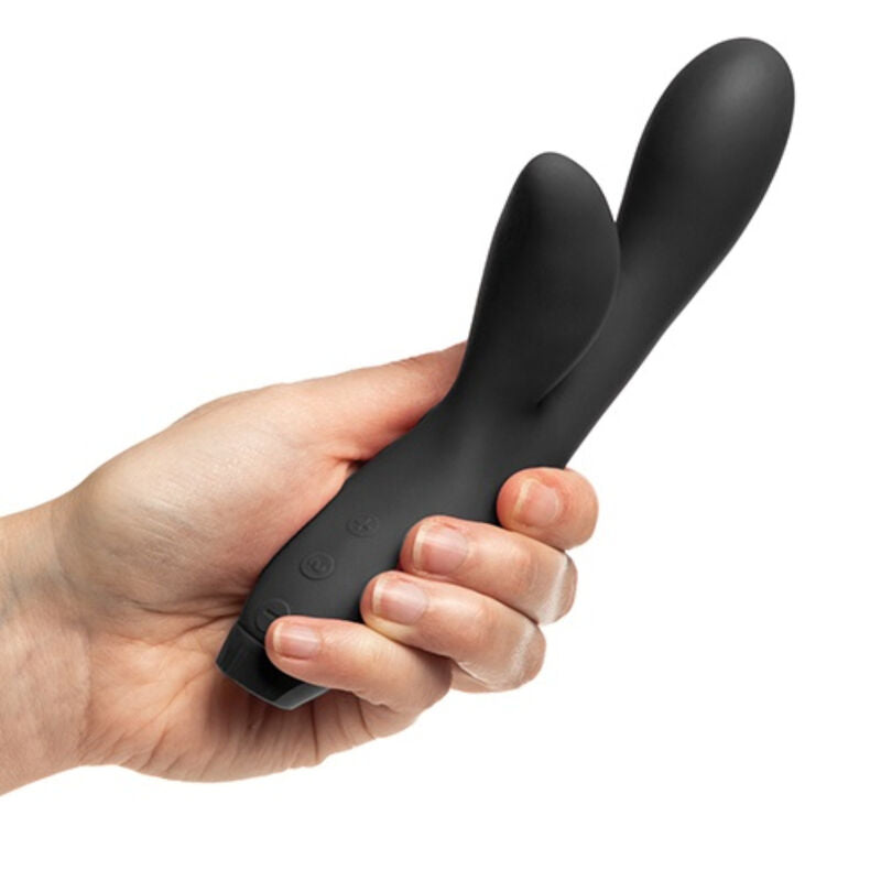 I PLAY - HERA FLEX RABBIT VIBRATOR - BLACK