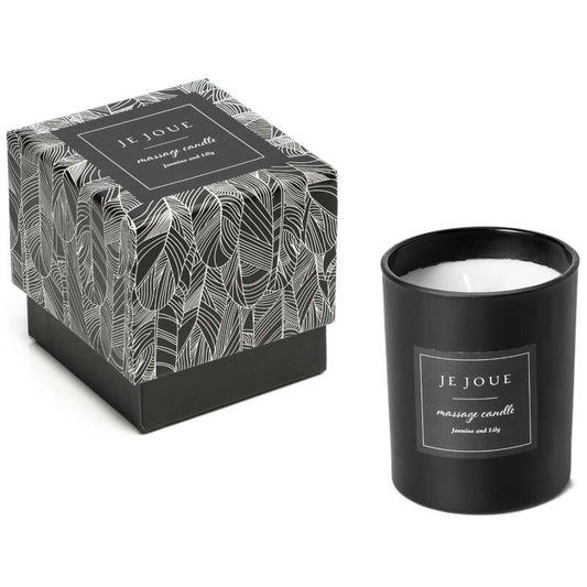 I PLAY - VELA DE MASSAGEM DE LUXO JASMINE &amp; LILY
