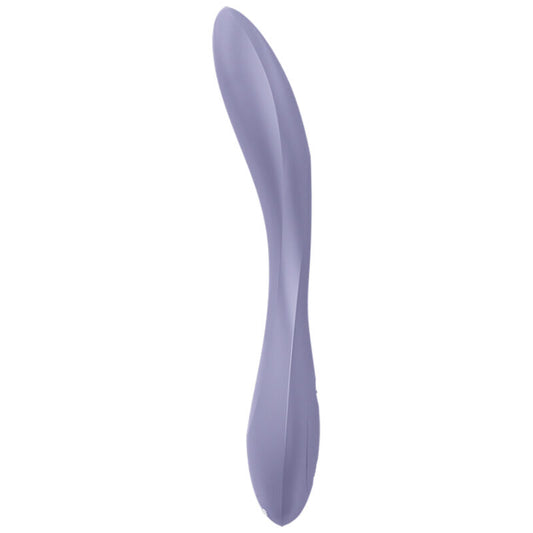 SATISFYER - VIBRADOR MULTI-PONTO G FLEX 2 VIOLETA