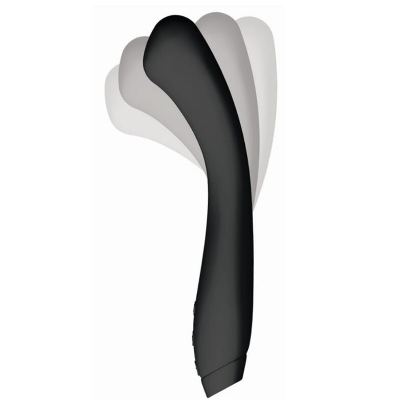 I PLAY - JUNO FLEX G-SPOT VIBRATOR - BLACK