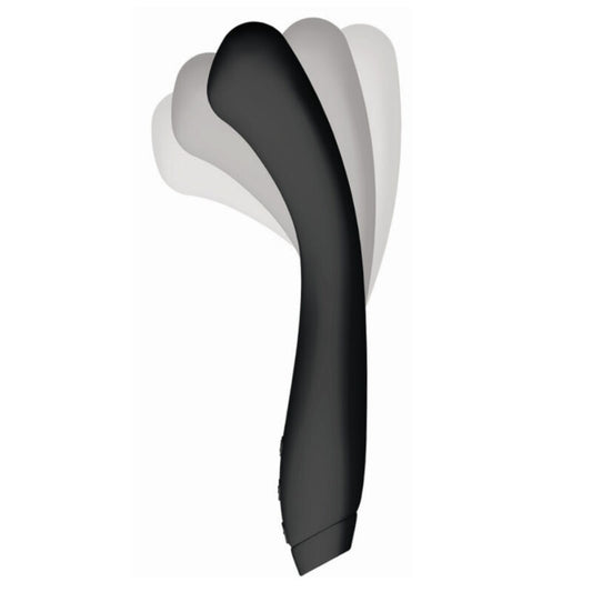 I PLAY - JUNO FLEX G-SPOT VIBRATOR - BLACK