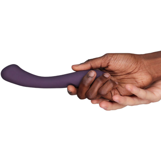 I PLAY - VIBRADOR JUNO G-SPOT - ROXO