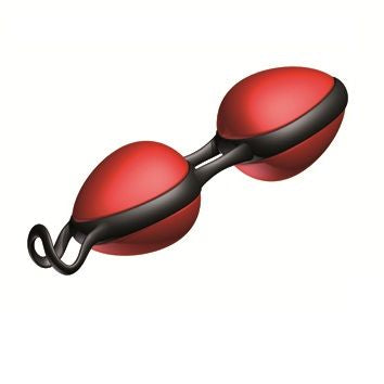 JOYDIVION JOYBALLS - BOLAS CHINESAS SECRETAS PRETAS E VERMELHAS