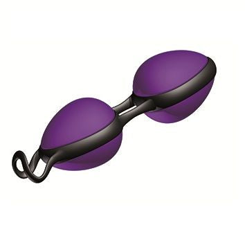 JOYDIVION JOYBALLS - BOLAS SECRETAS CHINESAS PRETAS E LILÁS