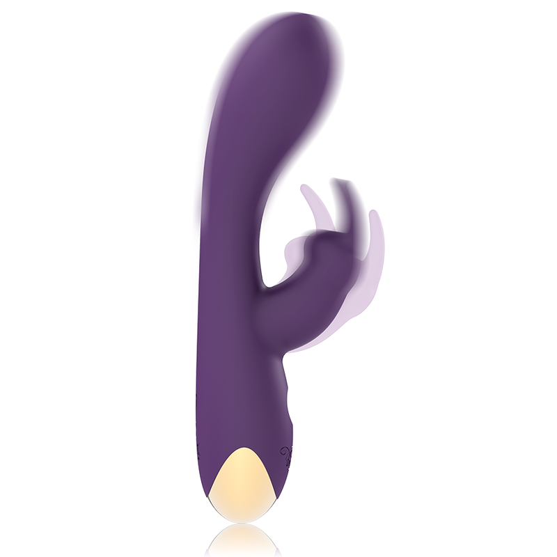 TREASURE - VIBRADOR LAURENCE RABBIT WATCHME TECNOLOGIA SEM FIO COMPATÍVEL