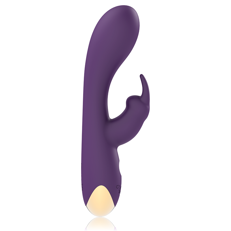 TREASURE - VIBRADOR LAURENCE RABBIT WATCHME TECNOLOGIA SEM FIO COMPATÍVEL