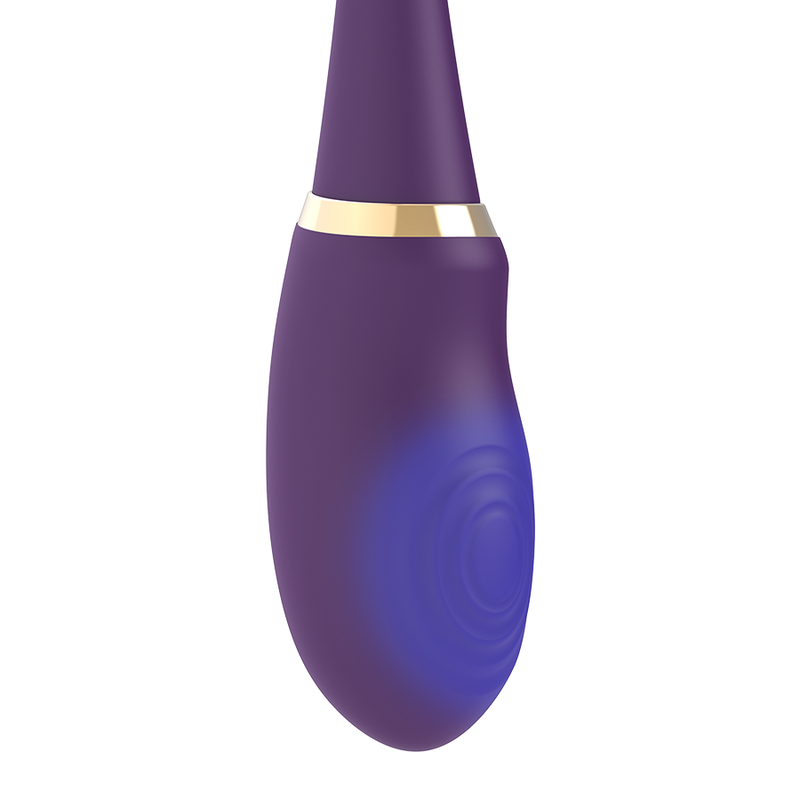 TREASURE - MERLIN DUPLO TORQUE VIBRADOR CONTROLE REMOTO