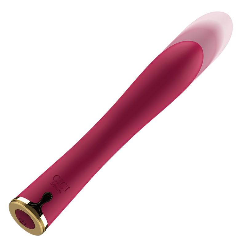 CICI BEAUTY - BALA IMPULSIONADORA PREMIUM EM SILICONE