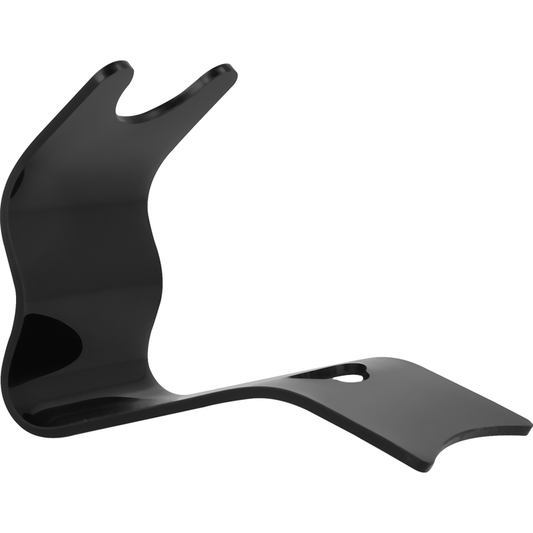 DREAMLOVE - SMALL BLACK ACRYLIC DISPLAY STAND 11.0 x 8.0 CM