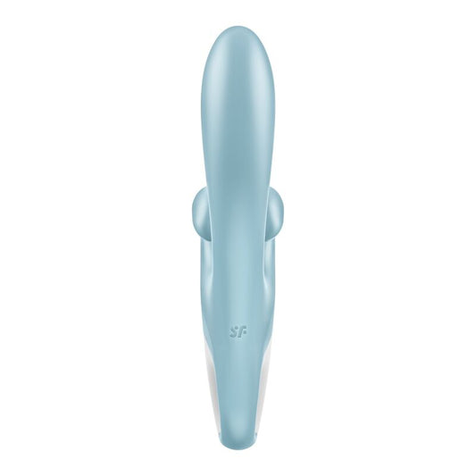 SATISFYER - TOUCH ME VIBRADOR COELHO ROJO
