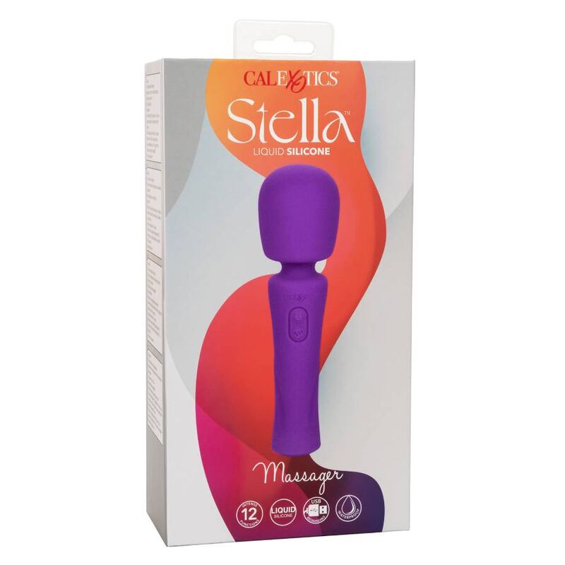 CALEXOTICS - MASSAGEM STELLA ROXA