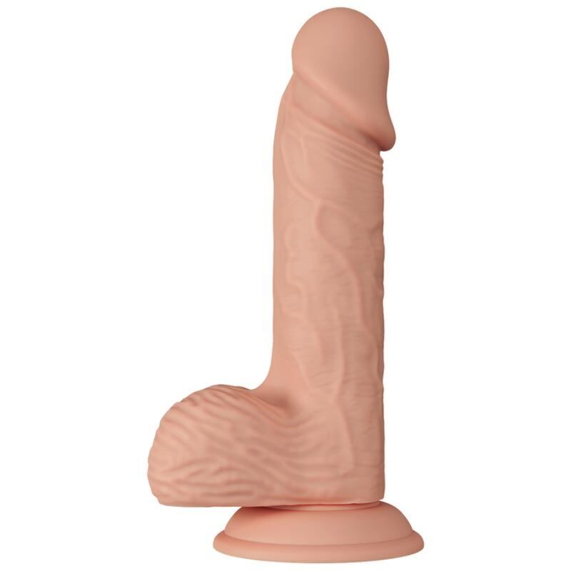 BAILE - BELLE ENCOUNTER CATOBLEPAS FLEXIBLE REALISTIC DILDO 20.6 CM NATURAL
