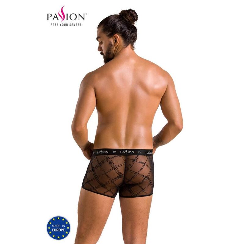 PAIXÃO - 032 JAMES NEGRO SHORTS P/M