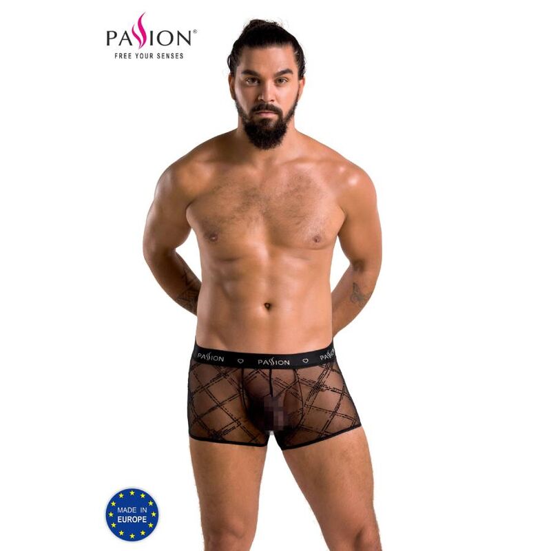PAIXÃO - 032 JAMES NEGRO SHORTS P/M
