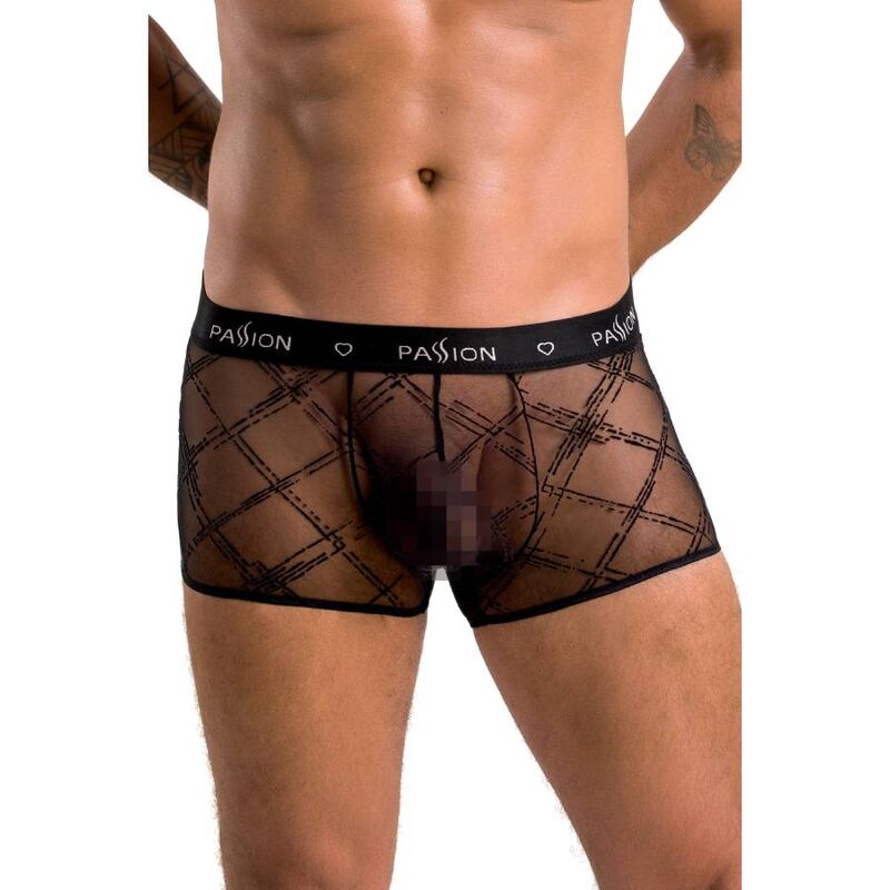 PAIXÃO - 032 JAMES NEGRO SHORTS P/M