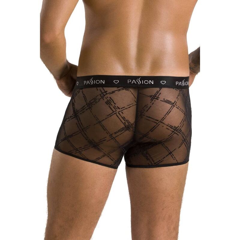 PAIXÃO - 032 JAMES NEGRO SHORTS P/M