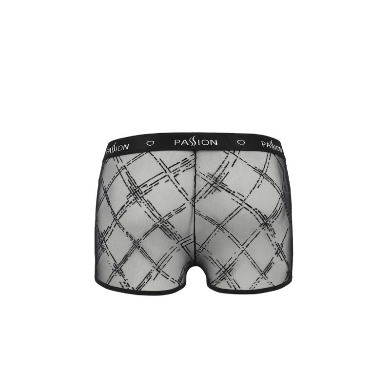 PAIXÃO - 032 JAMES NEGRO SHORTS P/M