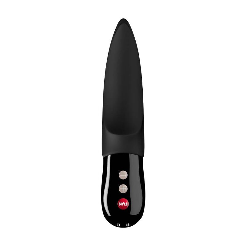 FUN FACTORY - VIBRADOR CLITÓRICO VOLTA BLACK LINE