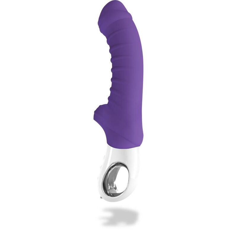 FUN FACTORY - VIBRADOR TIGER G5 VIOLET