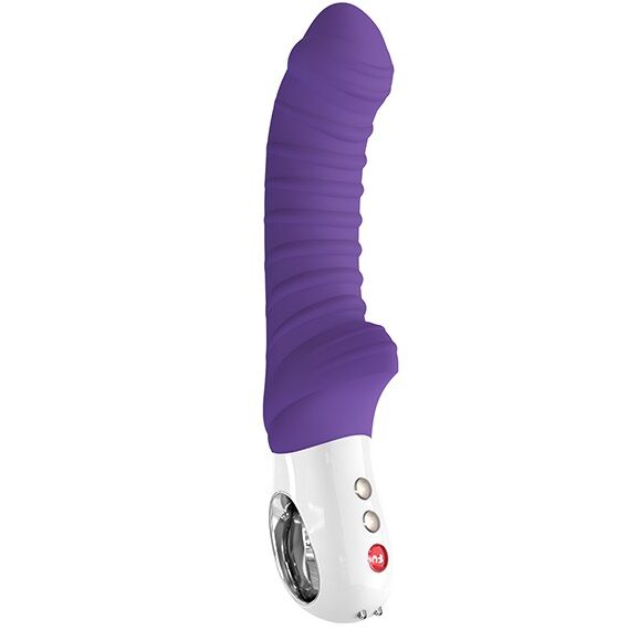 FUN FACTORY - VIBRADOR TIGER G5 VIOLET
