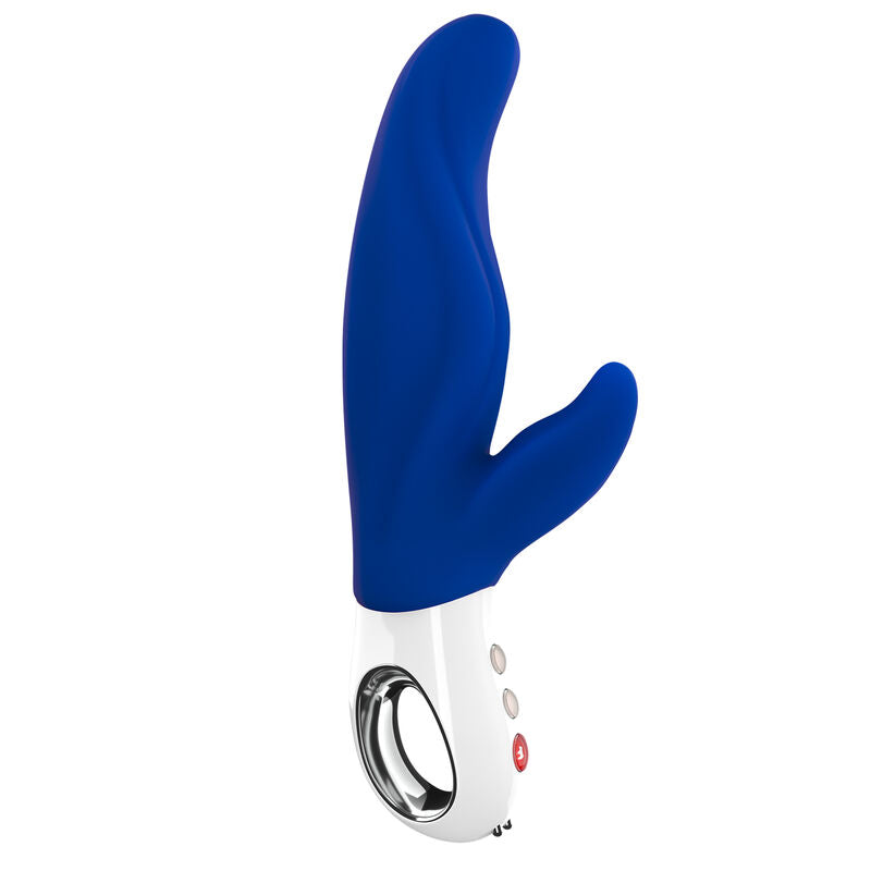 FUN FACTORY - LADY BI DUPLO VIBRADOR ULTRAMARINE