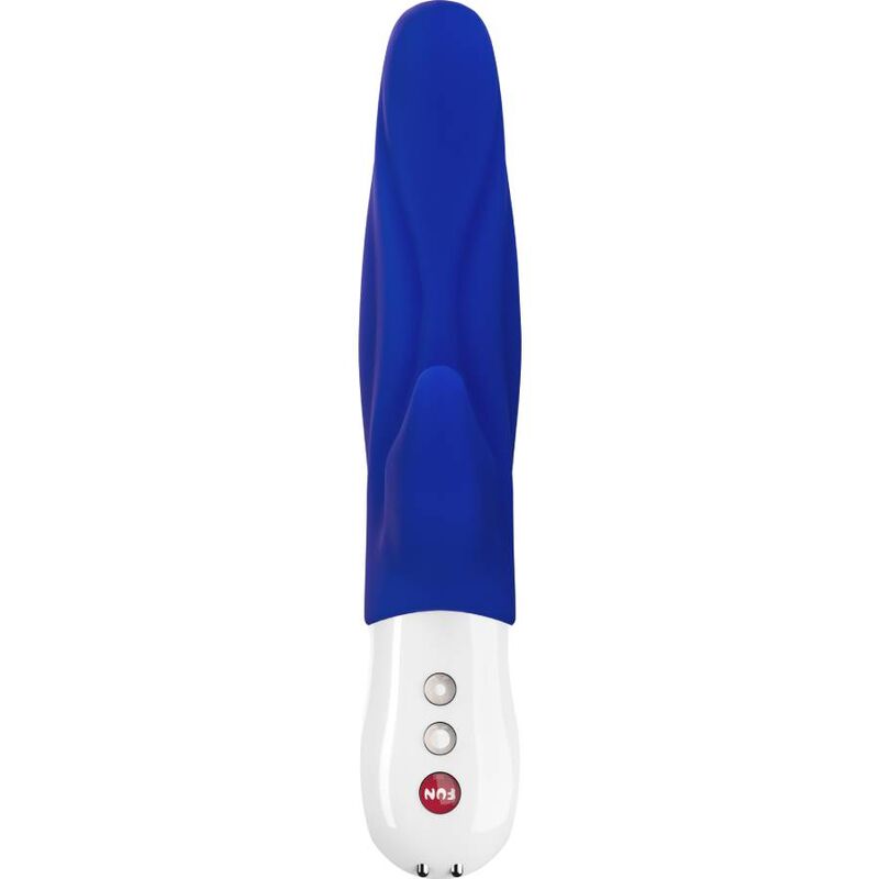 FUN FACTORY - LADY BI DUPLO VIBRADOR ULTRAMARINE