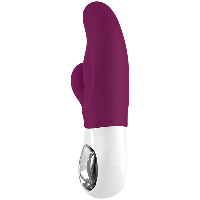 FUN FACTORY - MISS BI DUAL VIBRADOR UVA BRANCA