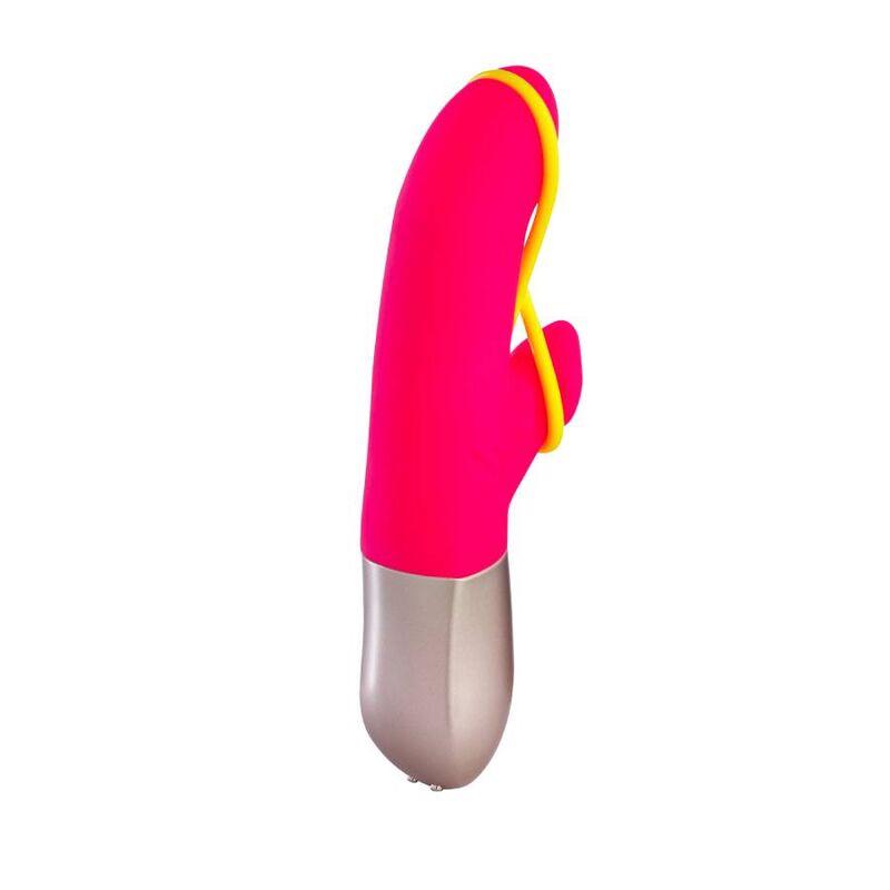 FUN FACTORY - ROSA AMORINO/AMARELO FLUO