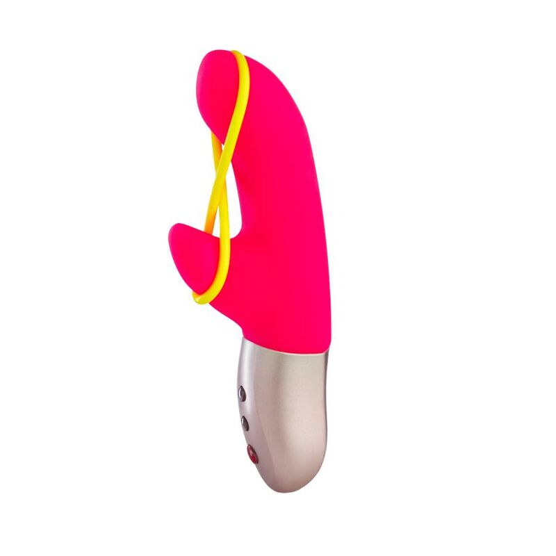 FUN FACTORY - ROSA AMORINO/AMARELO FLUO