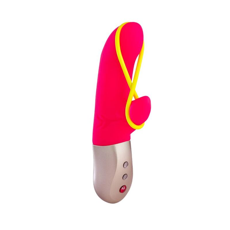 FUN FACTORY - ROSA AMORINO/AMARELO FLUO