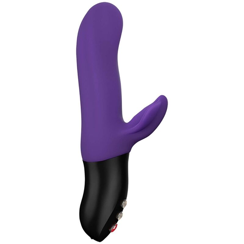 FUN FACTORY - BI STRONIC FUSION DOUBLE PULSATOR PURPLE