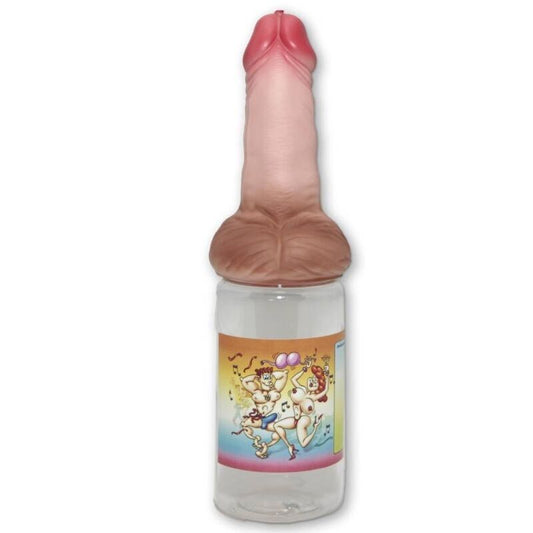 DIABLO PICANTE - GARRAFA DE CARNE DE PÊNIS 360 ML /ES/PT/EN/FR/IT/