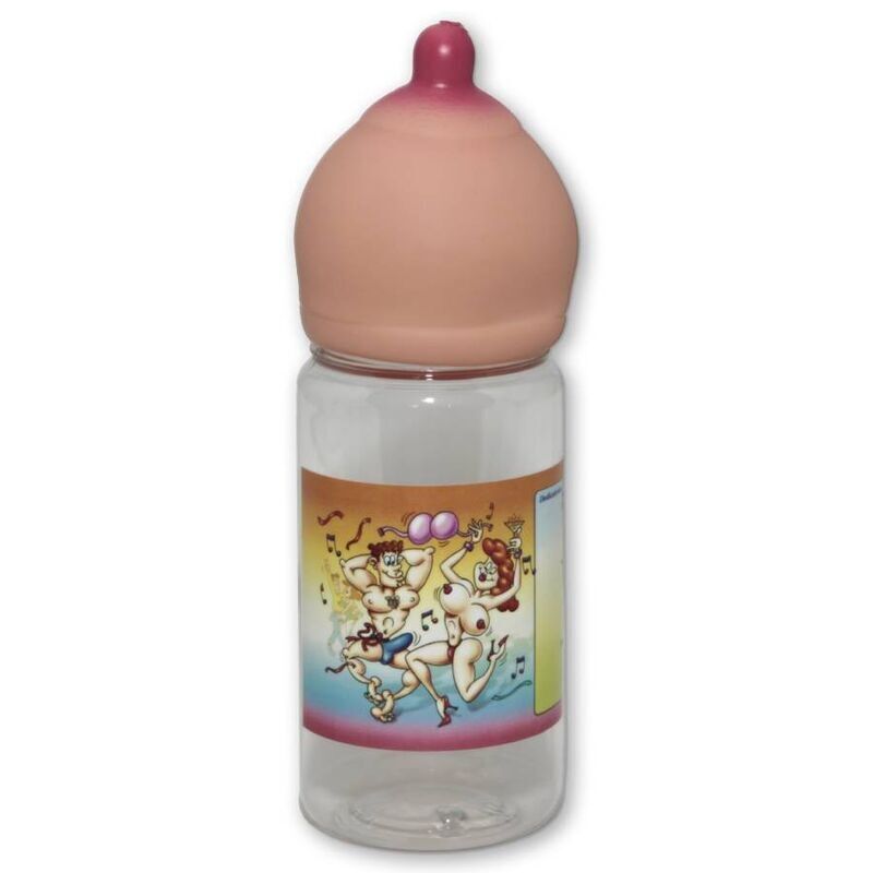 DIABLO PICANTE - TIT FLESH BOTTLE 360 ML /ES/PT/EN/FR/IT/