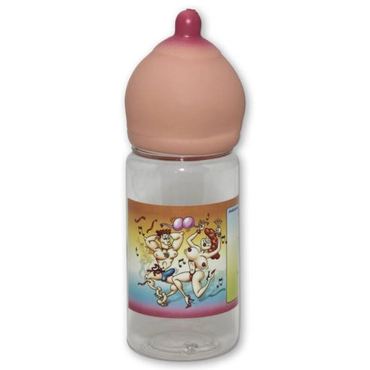 DIABLO PICANTE - GARRAFA TIT FLESH 360 ML /ES/PT/EN/FR/IT/