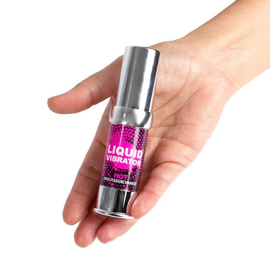 SECRETPLAY - STRONG STIMULATOR LIQUID VIBRATOR 15 ML
