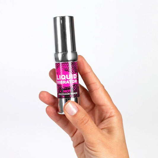 SECRETPLAY - STRONG STIMULATOR LIQUID VIBRATOR 15 ML