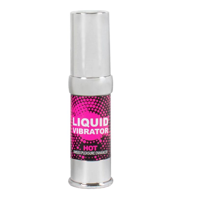 SECRETPLAY - STRONG STIMULATOR LIQUID VIBRATOR 15 ML