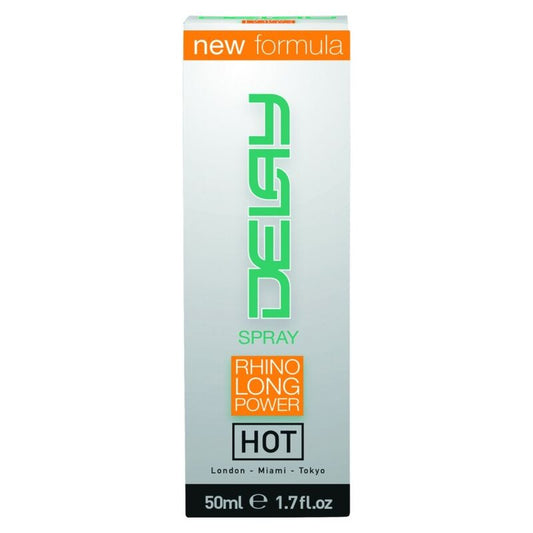 HOT - 50ML DELAY SPRAY