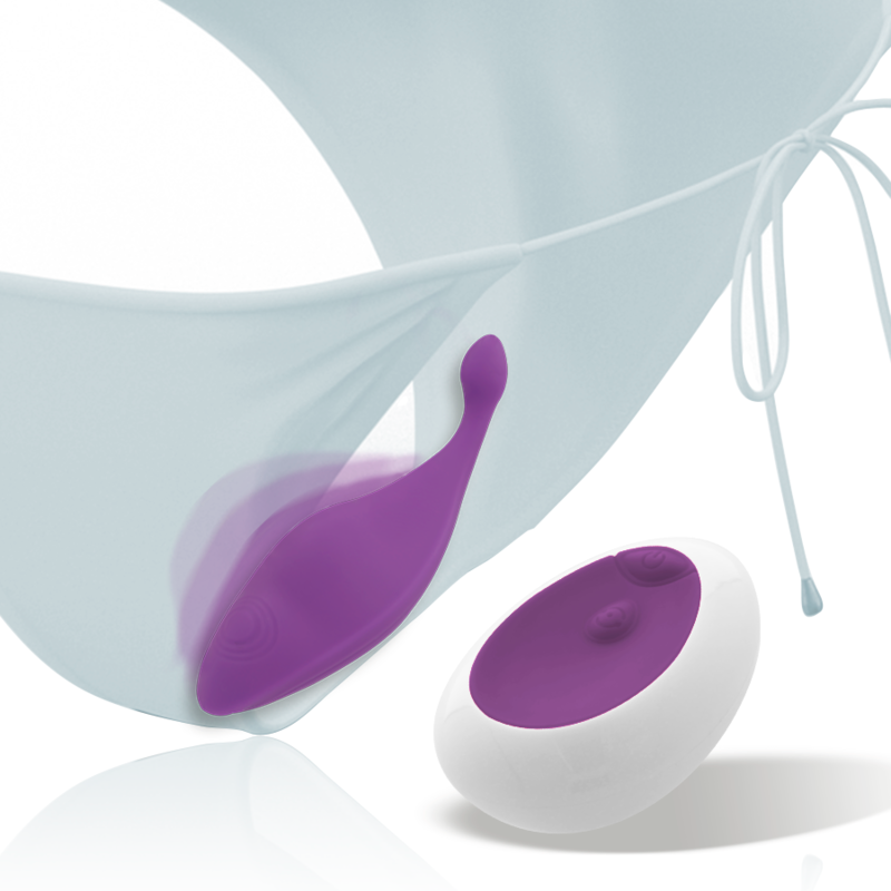 INTENSO - CONTROLE REMOTO MINDY PANTIE ROXO