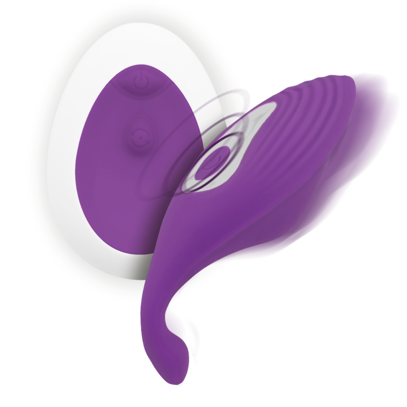 INTENSO - CONTROLE REMOTO MINDY PANTIE ROXO