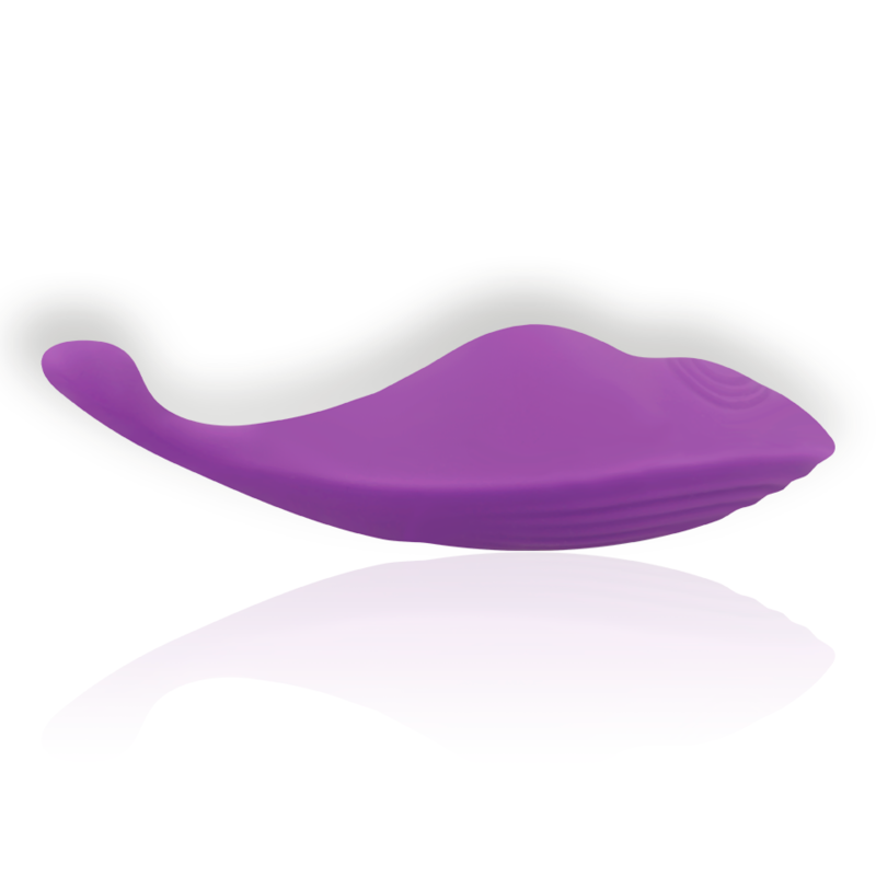 INTENSO - CONTROLE REMOTO MINDY PANTIE ROXO