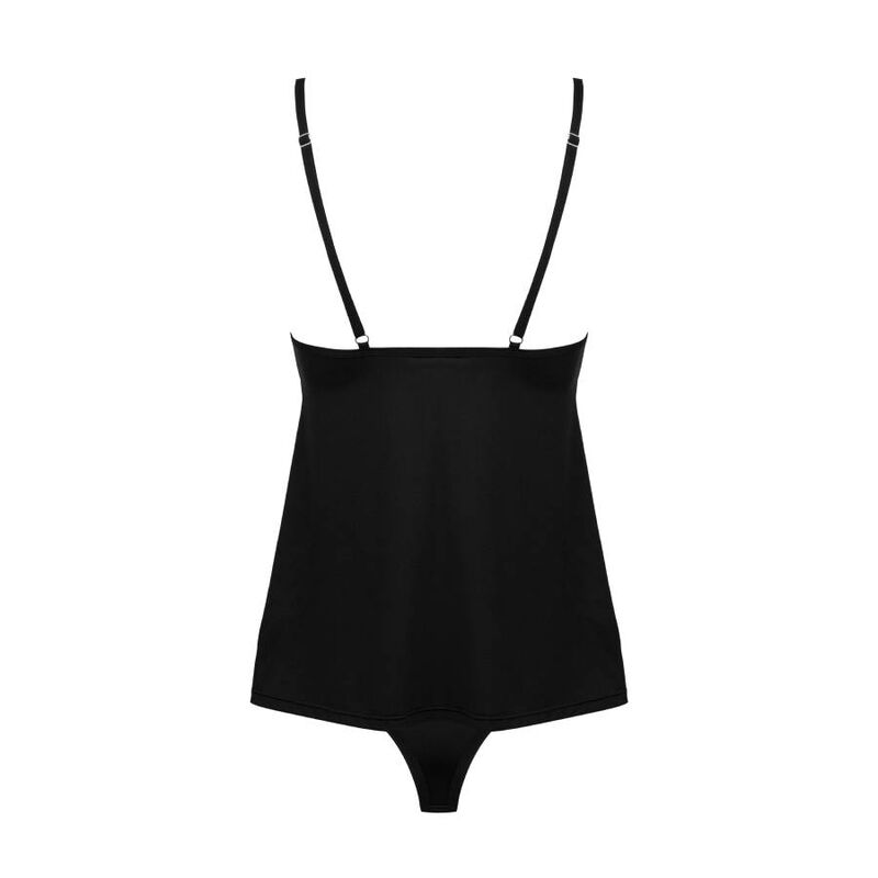 OBSESSIVE - BELLA ROU TOP AND PANTIES XS/S