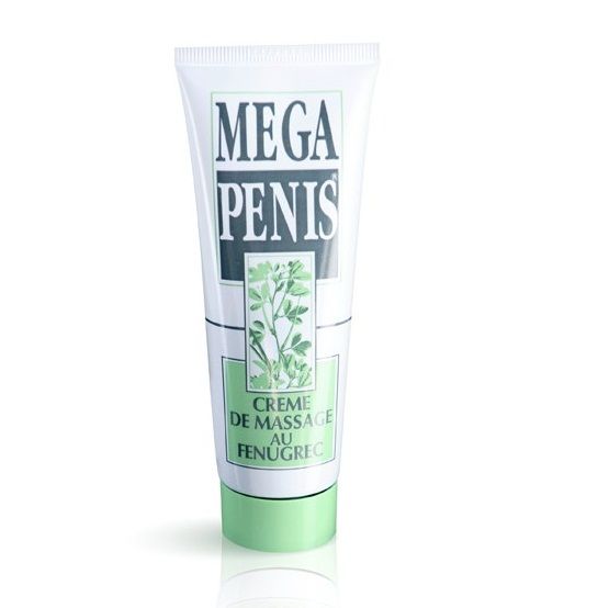 RUF – MEGA PENIS ENLARGEMENT CREAM